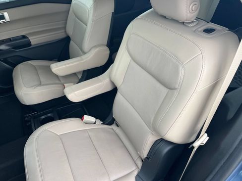 Used 2020 Ford Explorer Limited RWD image 22