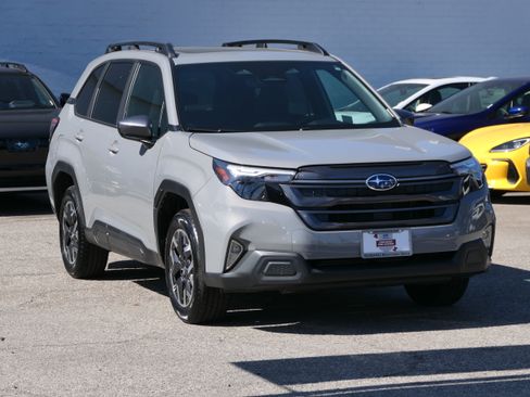 Certified 2026 Subaru Forester Premium AWD/4WD image 7