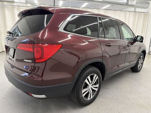 Used 2017 Honda Pilot EX-L image 5