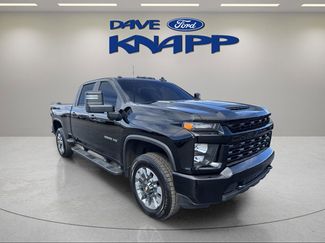 Used 2022 Chevrolet Silverado 2500 Custom w/ Custom Value Package video 1