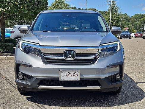 Used 2022 Honda Pilot EX-L image 2
