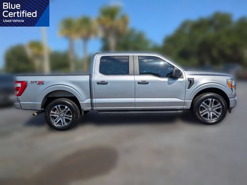 Certified 2022 Ford F150 XL w/ STX Appearance Package AWD/4WD image 3