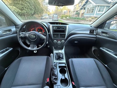 Used 2011 Subaru Impreza WRX Hatchback AWD/4WD image 14