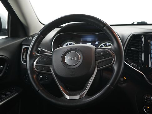 Used 2020 Jeep Cherokee Limited AWD/4WD image 14