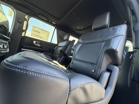 New 2025 Ford Expedition Max Platinum w/ Stealth Performance Package image 24