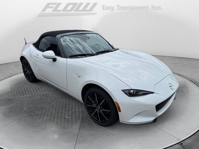 Used 2024 MAZDA MX-5 Miata Grand Touring