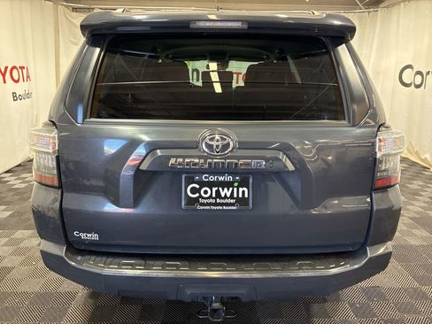 Used 2024 Toyota 4Runner SR5 AWD/4WD image 7