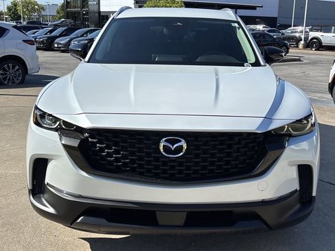 Certified 2025 MAZDA CX-50 AWD 2.5 S w/ Preferred Package image 12