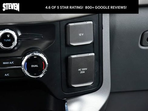 Used 2024 Ford F150 XLT w/ Mobile Office Package image 25