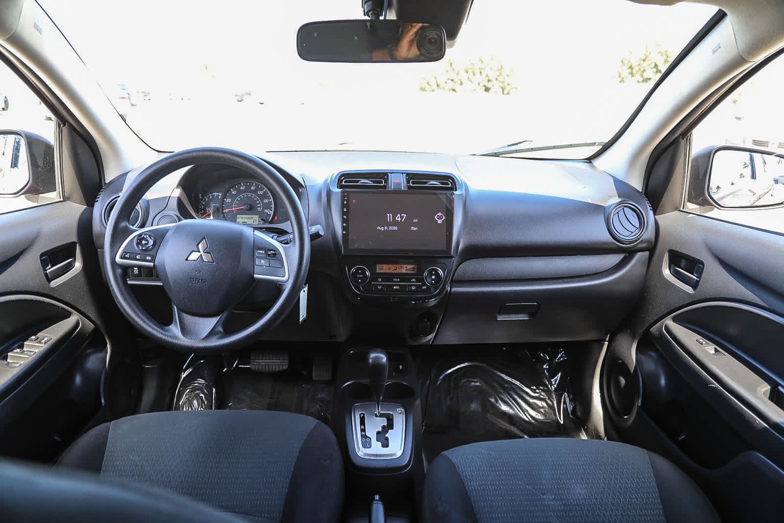 Used 2023 Mitsubishi Mirage G4 ES FWD image 12