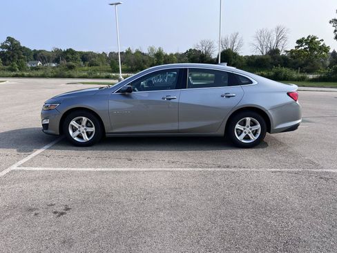 Used 2024 Chevrolet Malibu LT FWD image 13