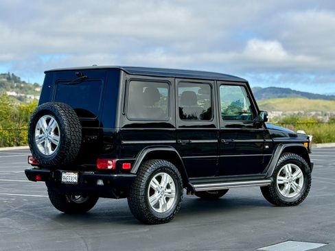 Used 2010 Mercedes-Benz G 550 image 8