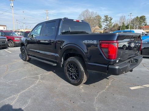 New 2026 Ford F150 XLT w/ XLT Black Appearance Package image 5