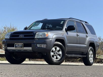 Used 2004 Toyota 4Runner SR5