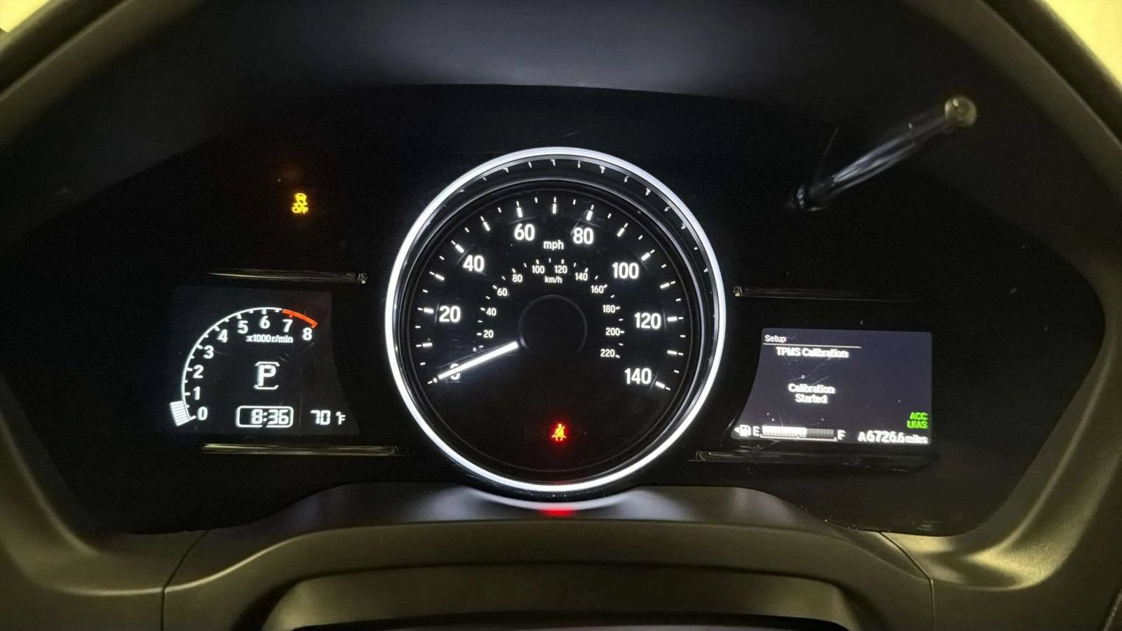 Used 2021 Honda HR-V EX image 28