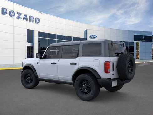 New 2026 Ford Bronco Big Bend w/ Black Diamond Package image 4