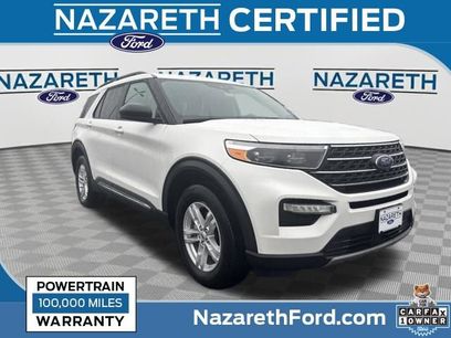 Used 2023 Ford Explorer XLT w/ Equipment Group 202A