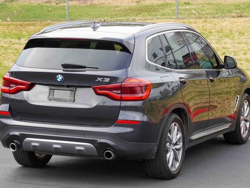 Used 2018 BMW X3 xDrive30i image 8