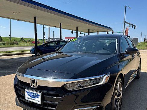 Used 2019 Honda Accord EX-L image 1