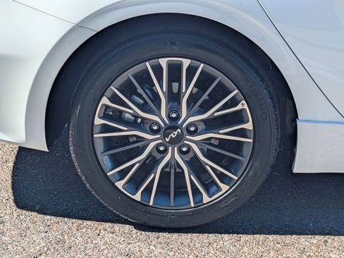 Certified 2024 Kia Forte GT-Line w/ GT-Line Premium Package image 7