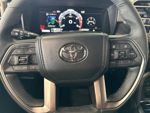 New 2026 Toyota Tundra Limited image 11