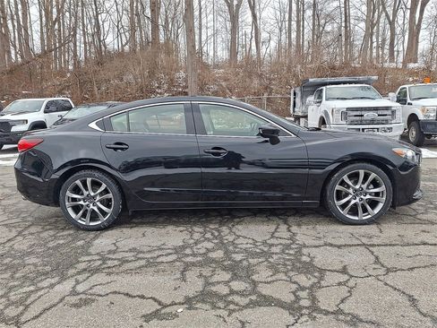 Used 2015 MAZDA MAZDA6 Grand Touring image 26