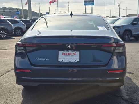 Used 2024 Honda Accord EX image 7