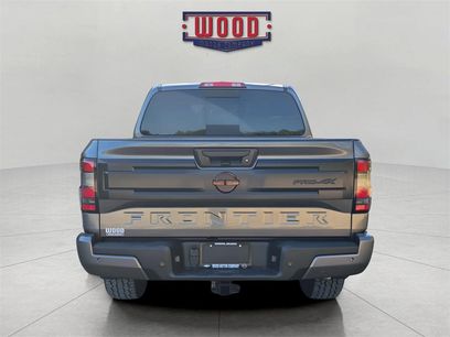 New 2026 Nissan Frontier PRO-4X