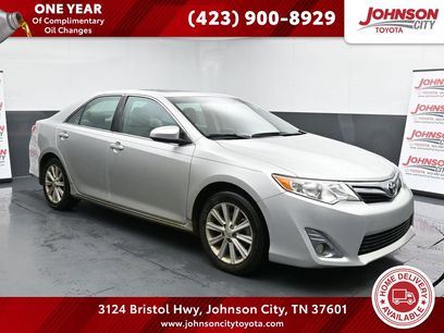Used 2013 Toyota Camry XLE