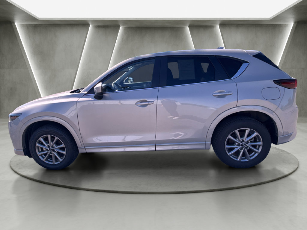 Used 2025 MAZDA CX-5 AWD 2.5 S w/ Preferred Package image 6