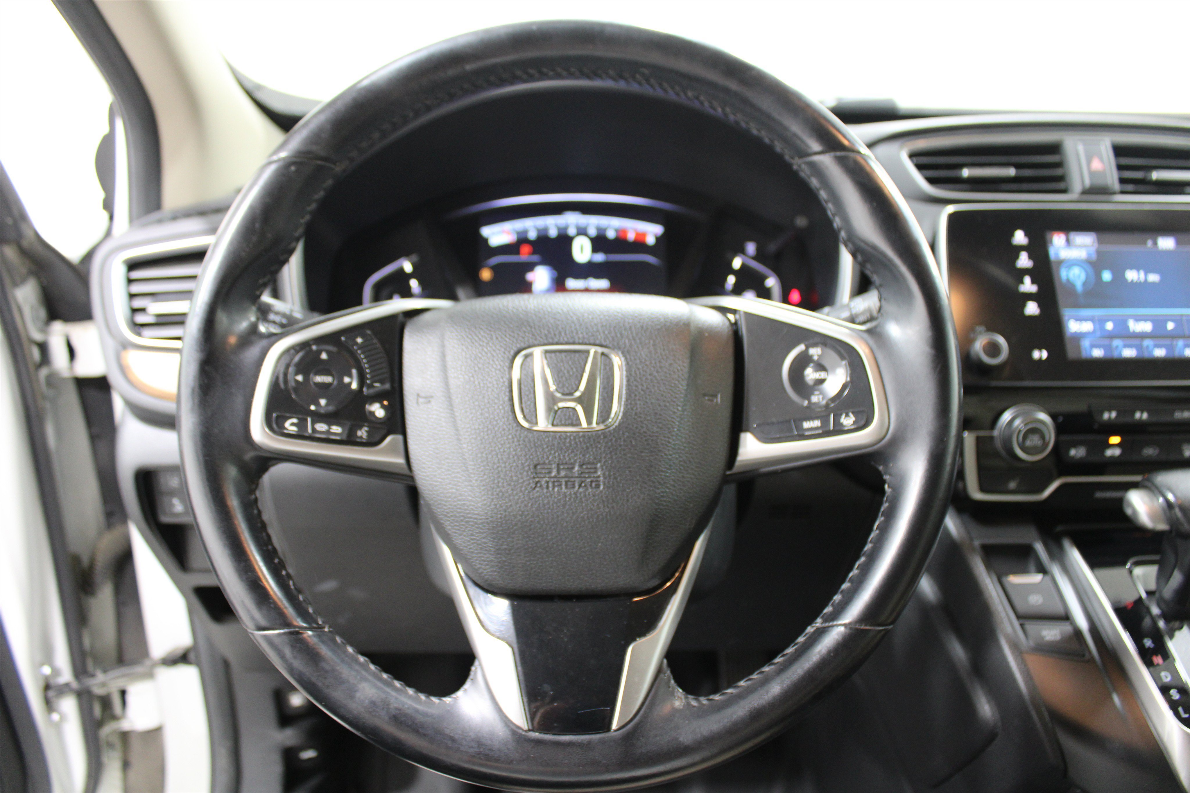 Used 2017 Honda CR-V EX-L image 9