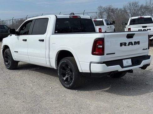 New 2026 RAM 1500 Big Horn AWD/4WD image 6