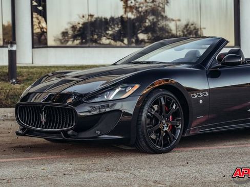 Used 2013 Maserati GranTurismo Sport image 62