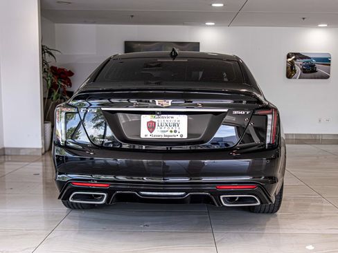 Used 2023 Cadillac CT5 Sport AWD/4WD image 13