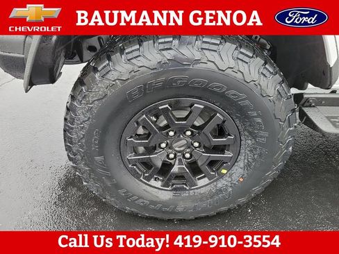 New 2025 Ford Bronco Raptor AWD/4WD image 27