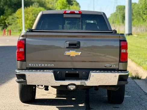 Used 2015 Chevrolet Silverado 1500 LT w/ All Star Edition AWD/4WD image 6