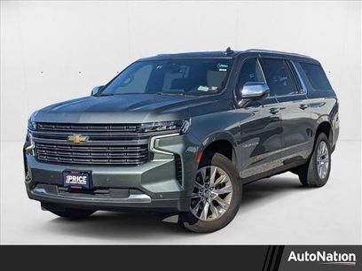 Used 2023 Chevrolet Suburban Premier