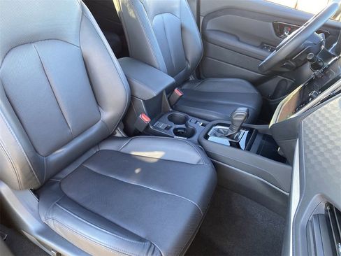 Certified 2025 Subaru Forester Limited w/ Popular Package #2 image 8