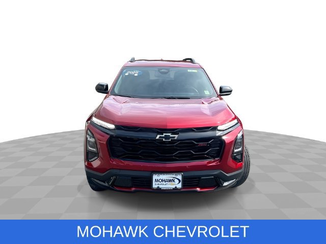 Used 2025 Chevrolet Equinox RS AWD/4WD image 3