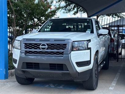 Used 2025 Nissan Frontier SV