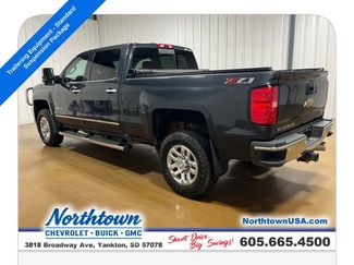Used 2019 Chevrolet Silverado 2500 LTZ w/ Duramax Plus Package AWD/4WD video 3