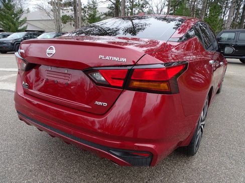 Used 2020 Nissan Altima 2.5 Platinum AWD/4WD image 11