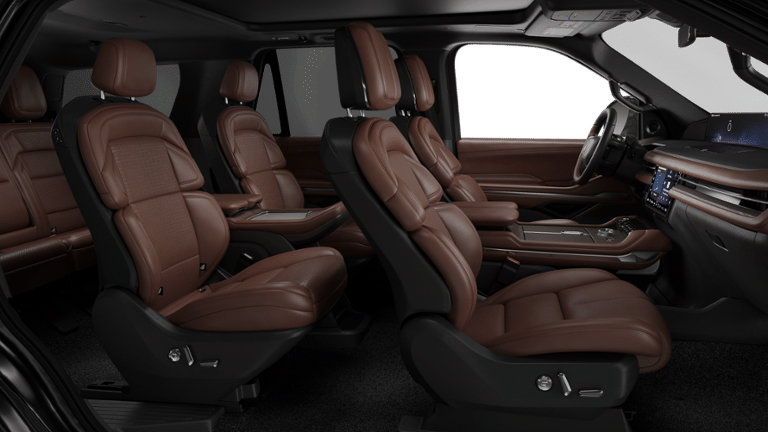 New 2027 Lincoln Navigator Reserve AWD/4WD image 29