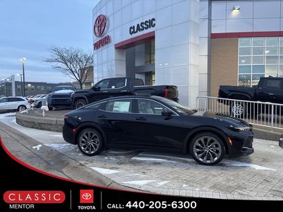 New 2026 Toyota Crown Limited