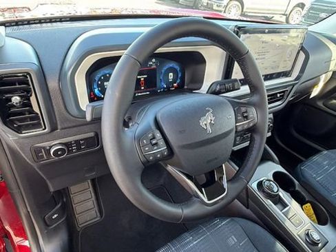 New 2025 Ford Bronco Sport Heritage w/ Convenience Package image 31