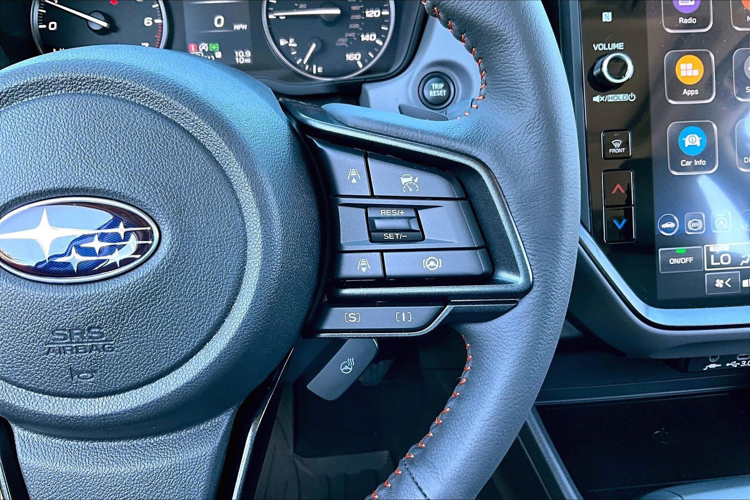 New 2026 Subaru Crosstrek 2.5i Limited AWD/4WD image 15