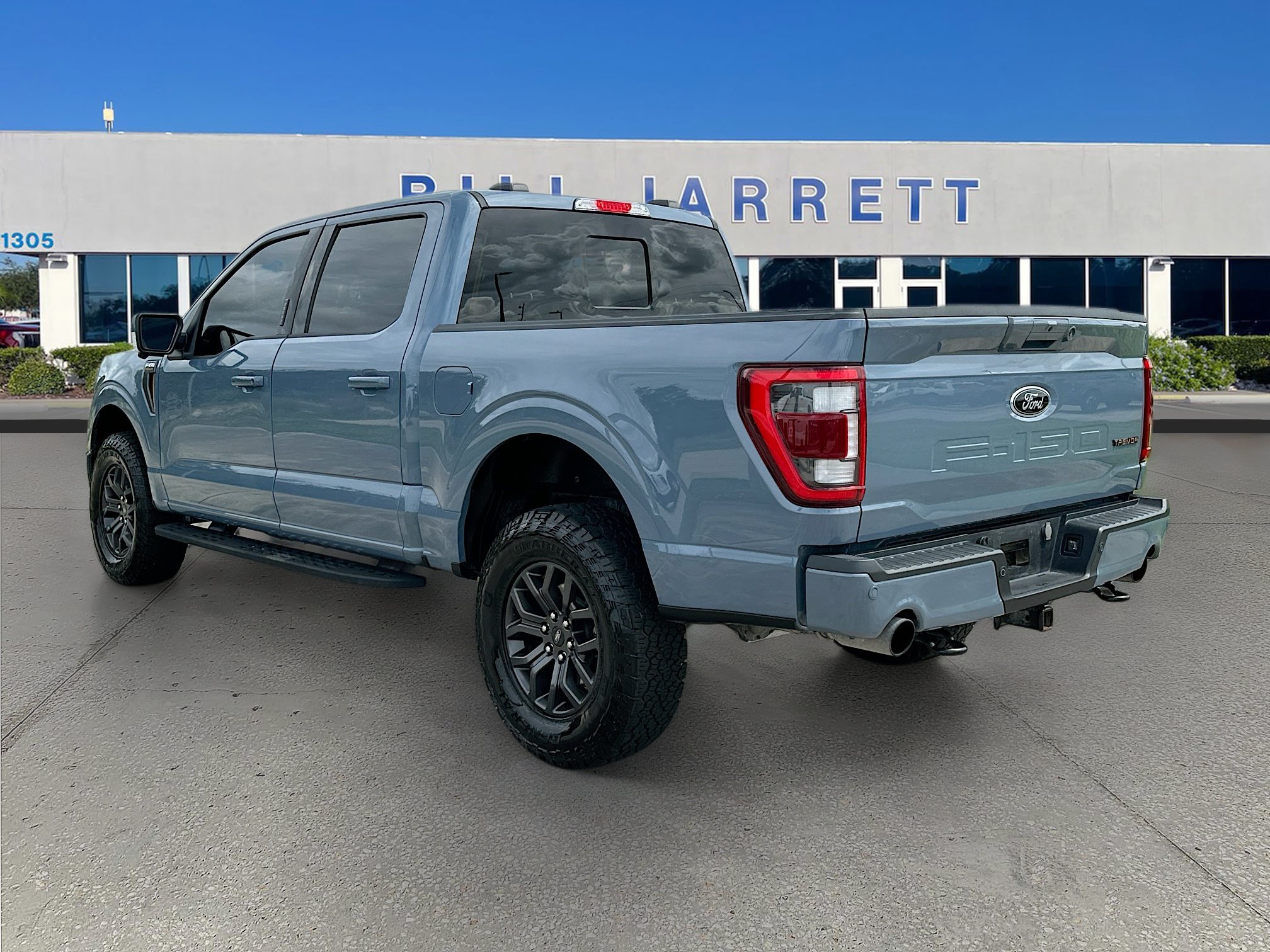 Used 2023 Ford F150 Tremor w/ Equipment Group 402A High AWD/4WD image 5