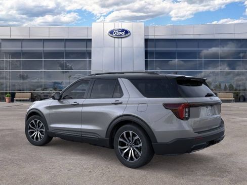 New 2026 Ford Explorer ST-Line AWD/4WD image 4
