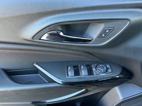 New 2026 Chevrolet Trax RS image 12