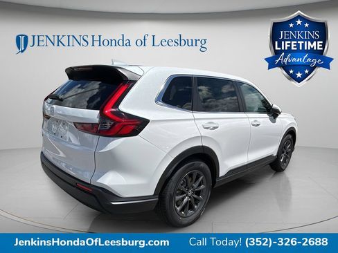 New 2026 Honda CR-V EX-L image 4